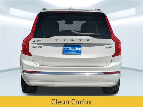 Used 2023 Volvo XC90 B6 Plus w/ Protection Package Premier image 5