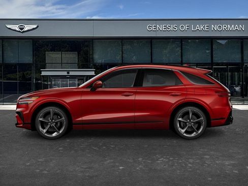 New 2026 Genesis GV70 2.5T Sport Prestige AWD/4WD image 3