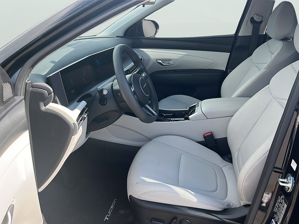 Certified 2025 Hyundai Tucson SEL FWD image 22