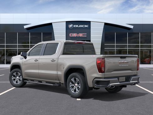 New 2026 GMC Sierra 1500 SLE w/ X31 Off-Road Package AWD/4WD image 3