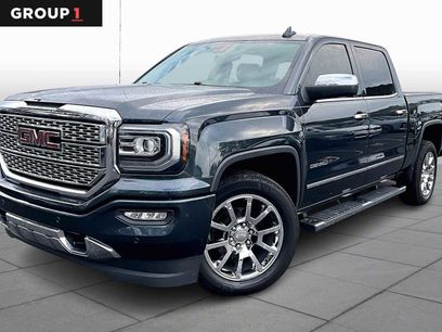 Used 2018 GMC Sierra 1500 Denali