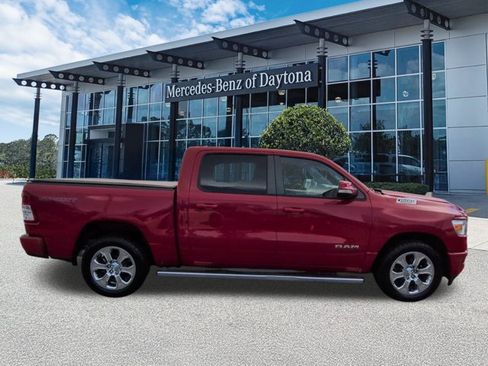 Used 2020 RAM 1500 Big Horn RWD image 3