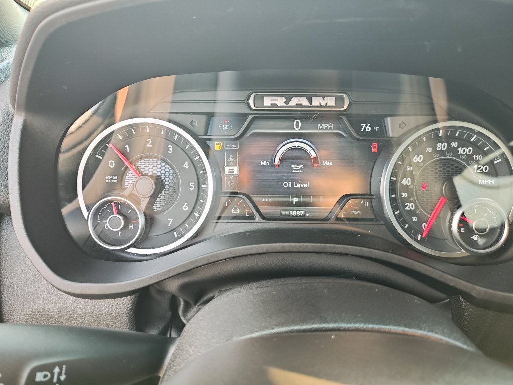 Used 2026 RAM 1500 Big Horn AWD/4WD image 17