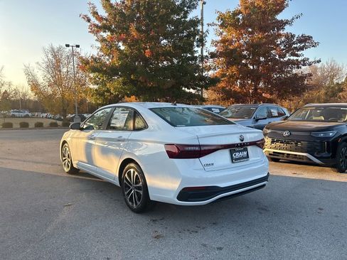 New 2026 Volkswagen Jetta Sport FWD image 5
