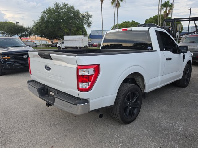 Used 2023 Ford F150 XL w/ XL Chrome Appearance Package RWD image 6