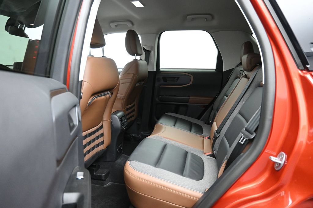 Used 2023 Ford Bronco Sport Outer Banks w/ Tech Package AWD/4WD image 26