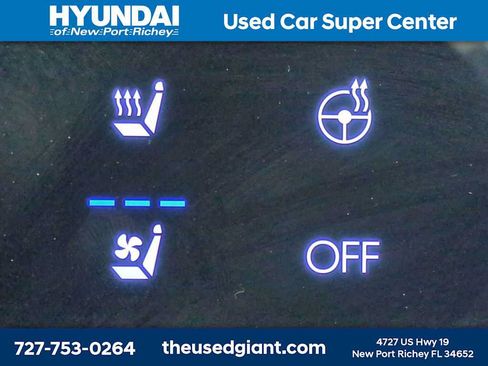 Used 2025 Hyundai Santa Fe Calligraphy FWD image 28