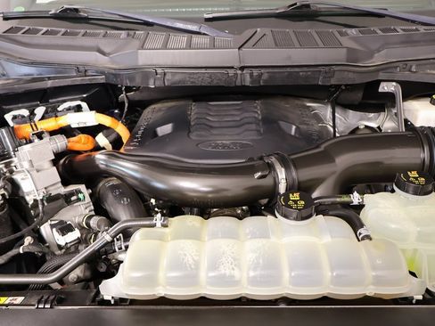 Used 2021 Ford F150 King Ranch w/ Equipment Group 601A High image 22