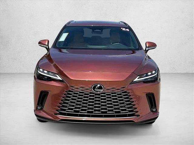 Used 2024 Lexus RX 350 Premium w/ Cold Area Package FWD image 3