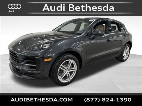Used 2020 Porsche Macan AWD/4WD image 3