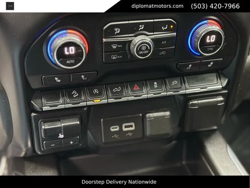 Used 2021 Chevrolet Silverado 1500 LT Trail Boss w/ Convenience Package II image 24