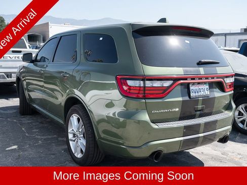 Used 2021 Dodge Durango GT RWD image 4