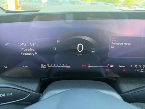 New 2026 Buick Enclave Preferred w/ Power Package AWD/4WD image 20