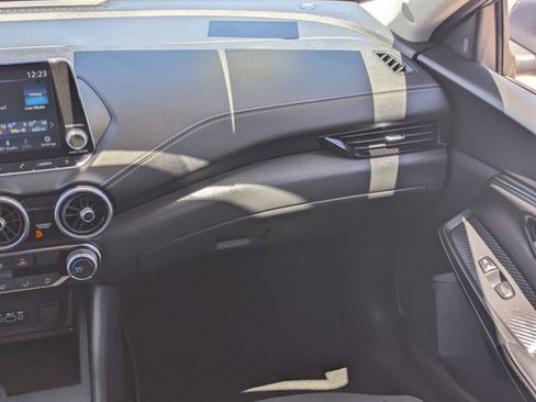 Certified 2025 Nissan Sentra SV w/ Trunk Package FWD image 17