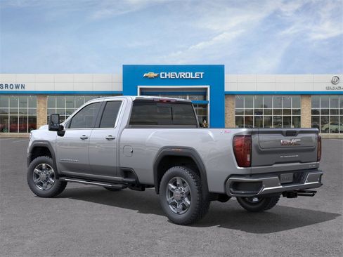 New 2026 GMC Sierra 2500 SLE w/ SLE Value Package; image 3