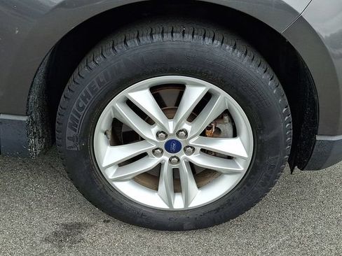 Used 2017 Ford Edge SEL AWD/4WD image 8