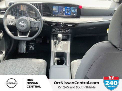 New 2026 Nissan Kicks SV w/ Cold Weather Package FWD image 15