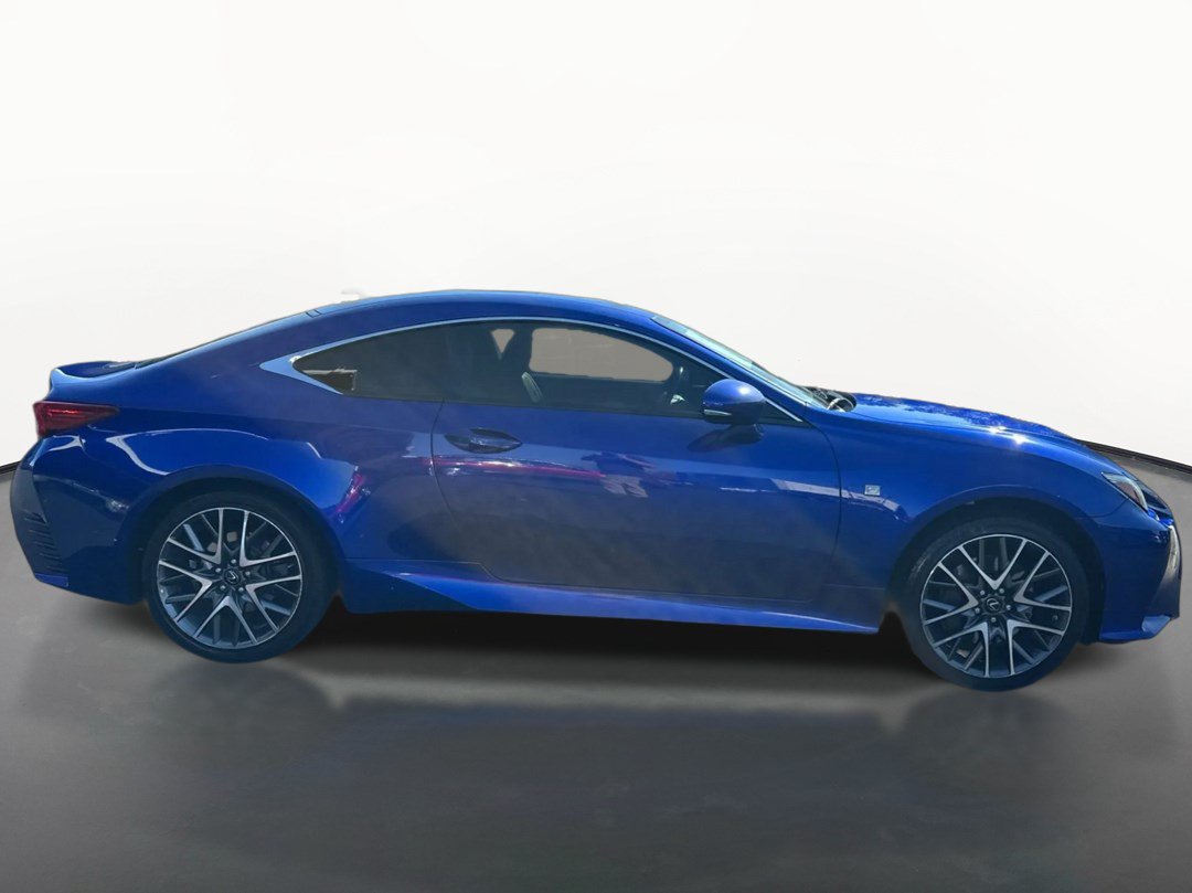Used 2017 Lexus RC 300 F Sport AWD/4WD image 2