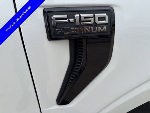 Used 2024 Ford F150 Platinum w/ Equipment Group 702A High image 17