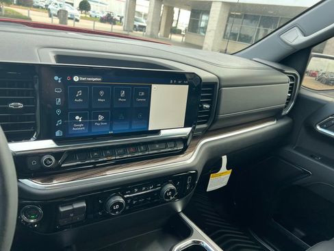 New 2026 Chevrolet Silverado 1500 LT w/ Texas Edition Plus RWD image 31