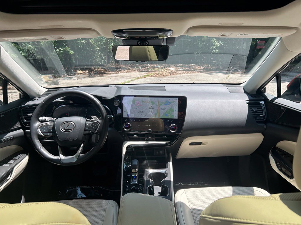 Used 2025 Lexus NX 350 AWD w/ Rear Seat Package image 28