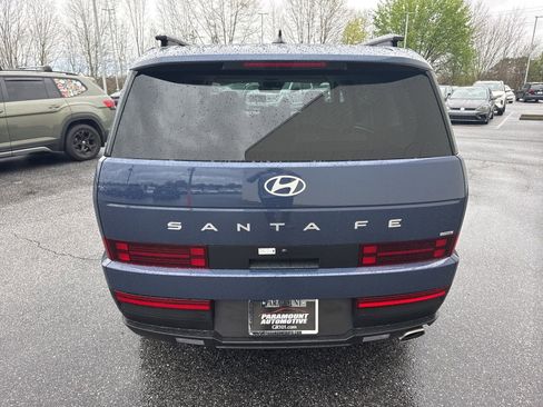 Used 2026 Hyundai Santa Fe SEL AWD/4WD image 6