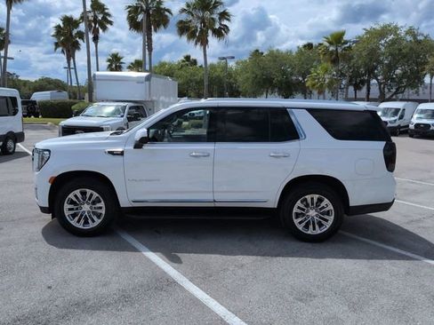 Used 2023 GMC Yukon SLT image 7