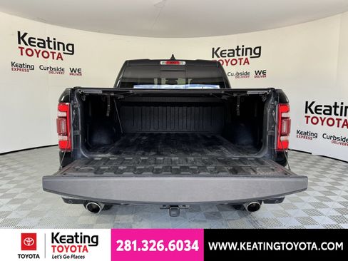Used 2019 RAM 1500 Laramie RWD image 17