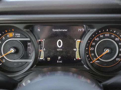 New 2026 Jeep Wrangler Sahara image 23