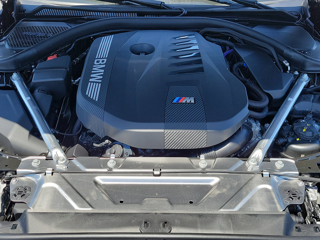 New 2026 BMW M440i w/ Premium Package RWD image 34