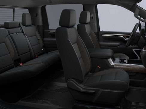 New 2026 Chevrolet Silverado 2500 LT w/ True North Edition image 6