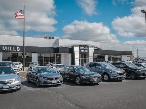 Used 2021 Cadillac XT6 Sport image 12