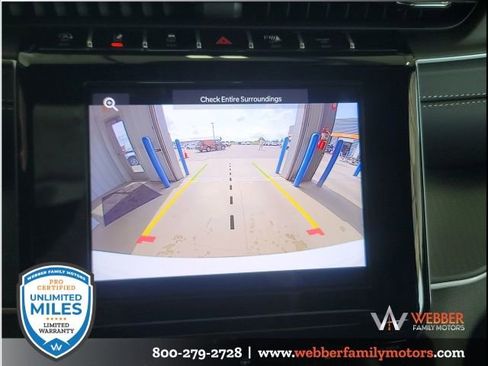 New 2025 Jeep Grand Cherokee L Laredo w/ Luxury Tech Group I image 23