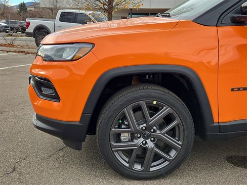 New 2026 Jeep Compass Limited image 6