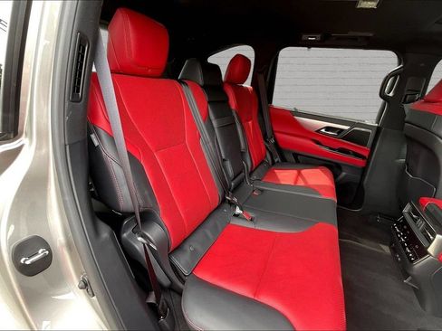Used 2024 Lexus LX 600 F Sport AWD/4WD image 25