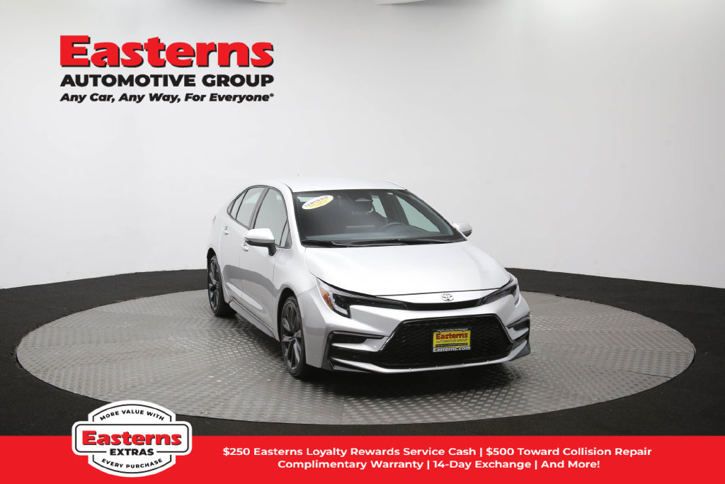 Used 2025 Toyota Corolla SE FWD image 52