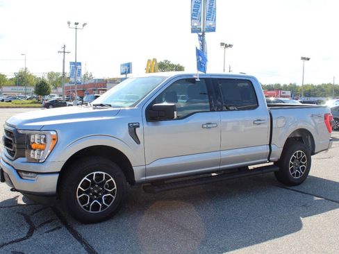 Used 2023 Ford F150 XLT w/ Equipment Group 302A High image 2