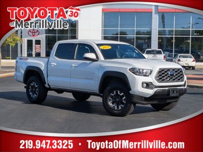 Used 2023 Toyota Tacoma TRD Off-Road