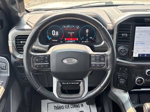 Used 2021 Ford F150 Platinum AWD/4WD image 24