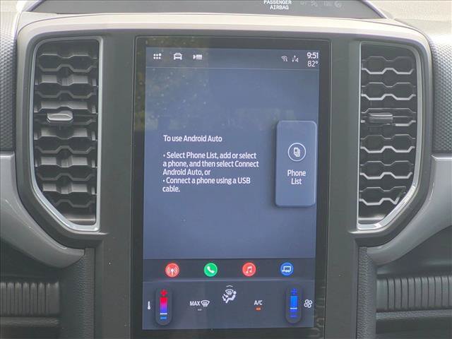 New 2026 Ford Ranger XL w/ Trailer Tow Package RWD image 12