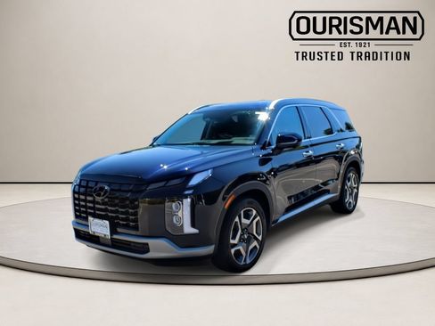 Used 2024 Hyundai Palisade Limited AWD/4WD image 5