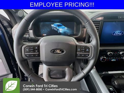 New 2026 Ford F150 Lariat AWD/4WD image 8