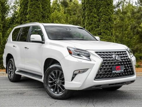 Used 2023 Lexus GX 460 Premium w/ Premium Package AWD/4WD image 5