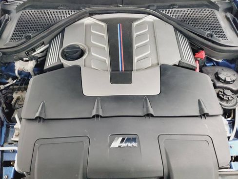 Used 2012 BMW X6 M AWD/4WD image 4