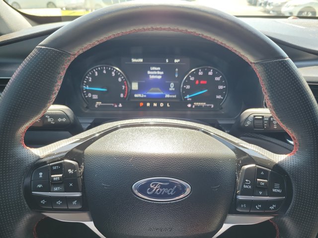 Used 2022 Ford Explorer ST-Line RWD image 21