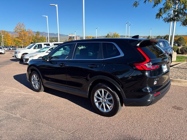 Certified 2026 Honda CR-V EX image 29