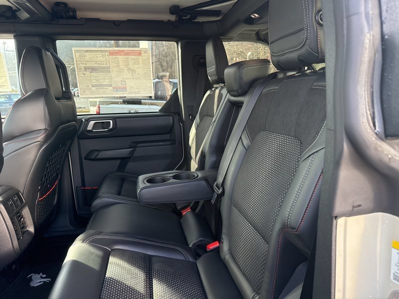 New 2025 Ford Bronco Raptor AWD/4WD image 21