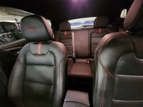 Certified 2025 Chevrolet Trax RS w/ Driver Confidence Package image 33