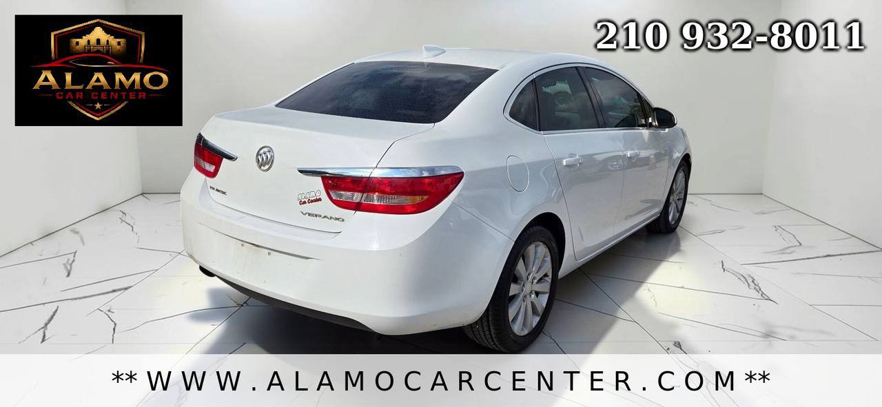 Used 2016 Buick Verano w/ Comfort Package FWD image 5