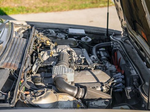 Used 1987 BMW 635CSi Coupe image 19